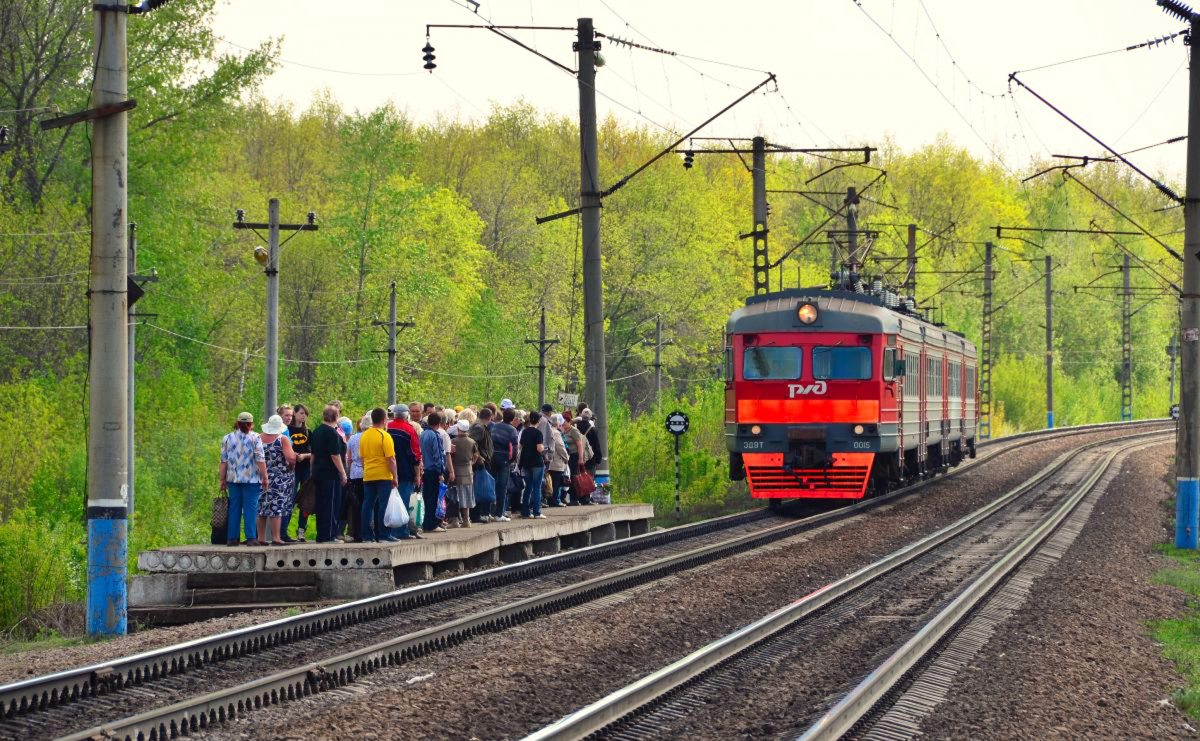 Бесплатный проезд на железнодорожном транспорте пригородного сообщения в  летний период | 06.04.2022 | Новости Черемхова - БезФормата